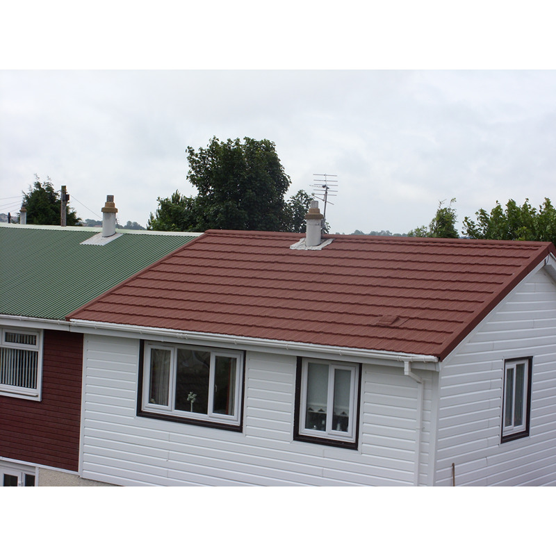 Britmet Ultratile - Lightweight Metal Roof Tile