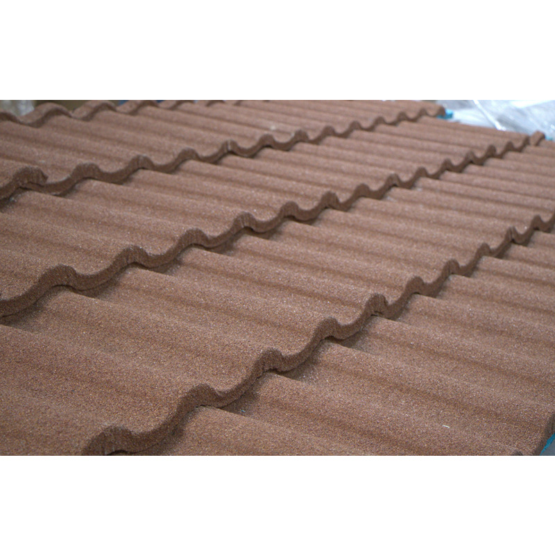 Britmet Villatile - Lightweight Metal Roof Tile