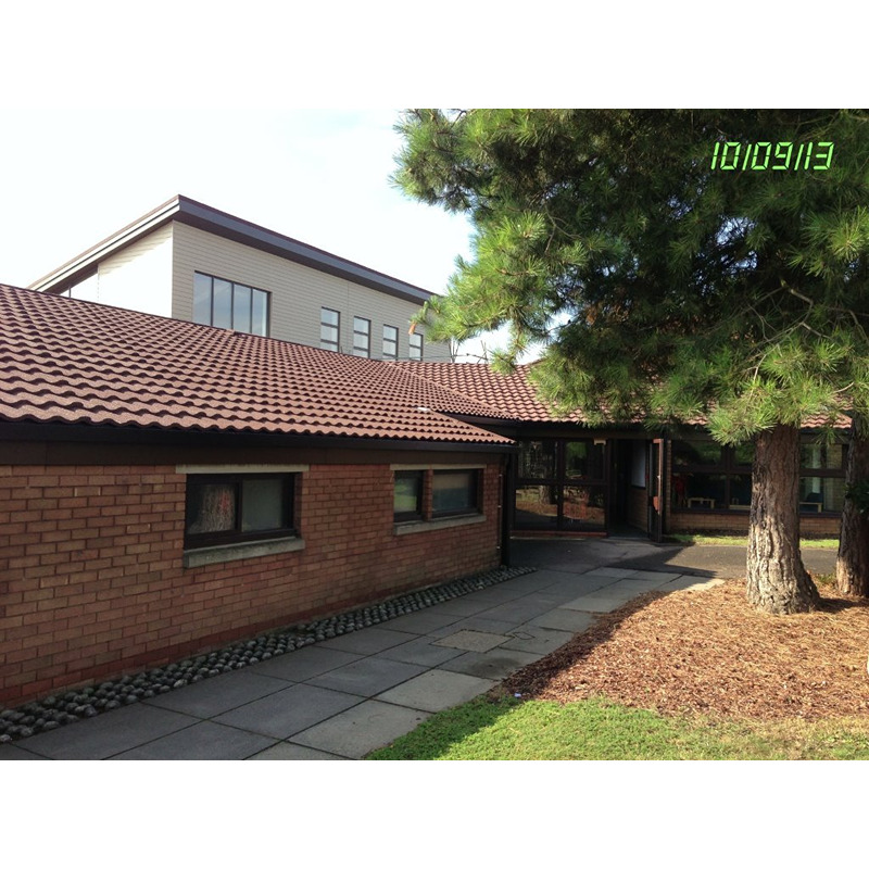 Britmet Villatile - Lightweight Metal Roof Tile