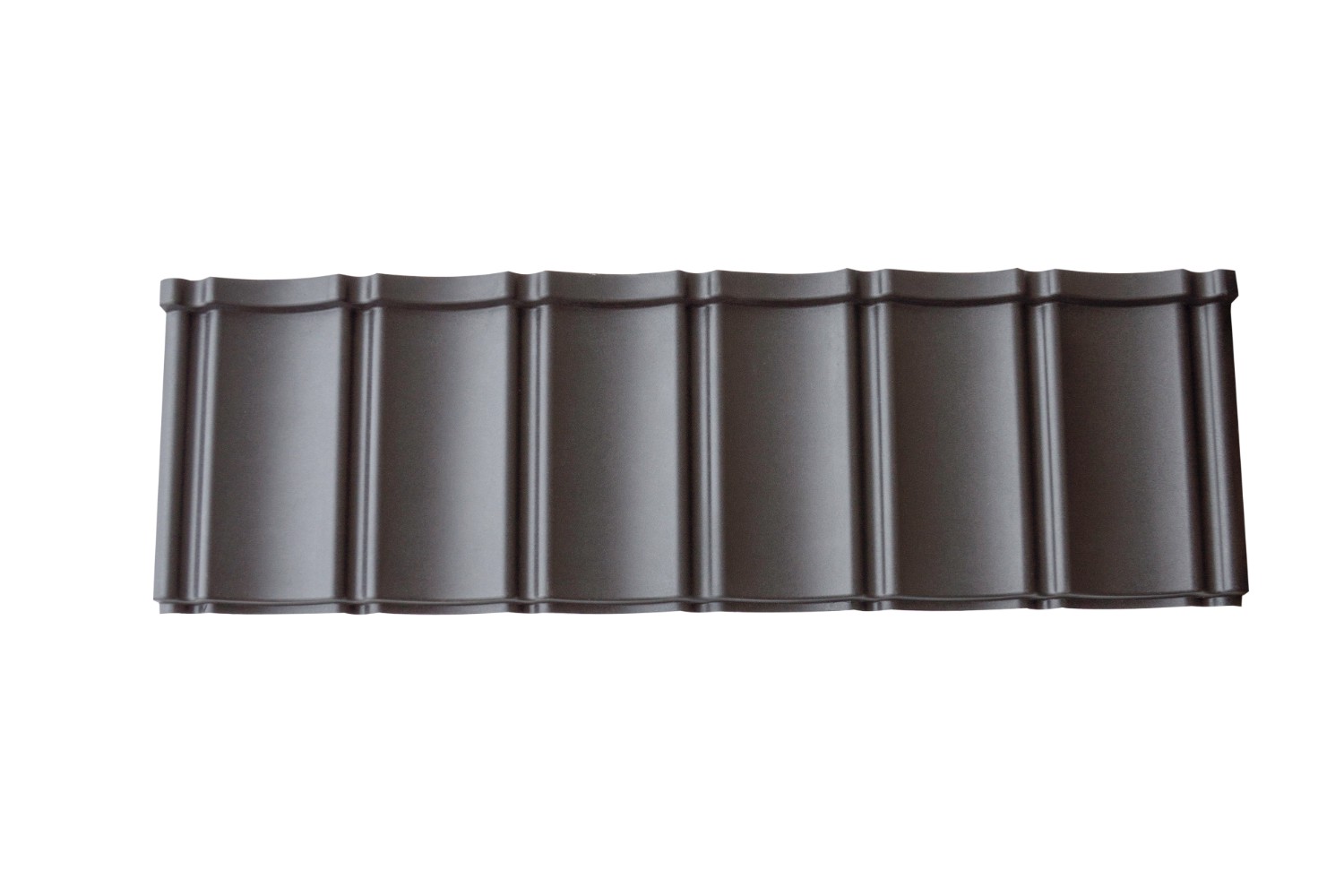 Lightweight Tiles - Smooth Budget Tile - Black