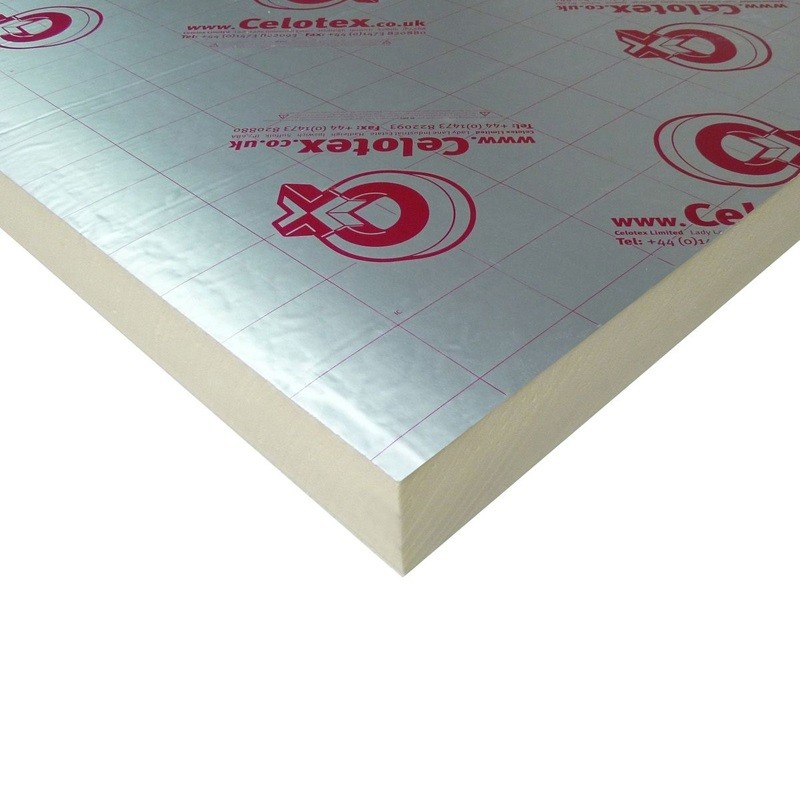 Celotex - XR4000 - High Performance Thick Insulation Board
