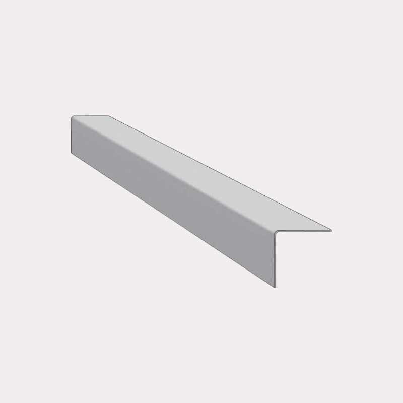 Swisspearl Cemsix Big Six Fibre Cement Plain Barge Board
