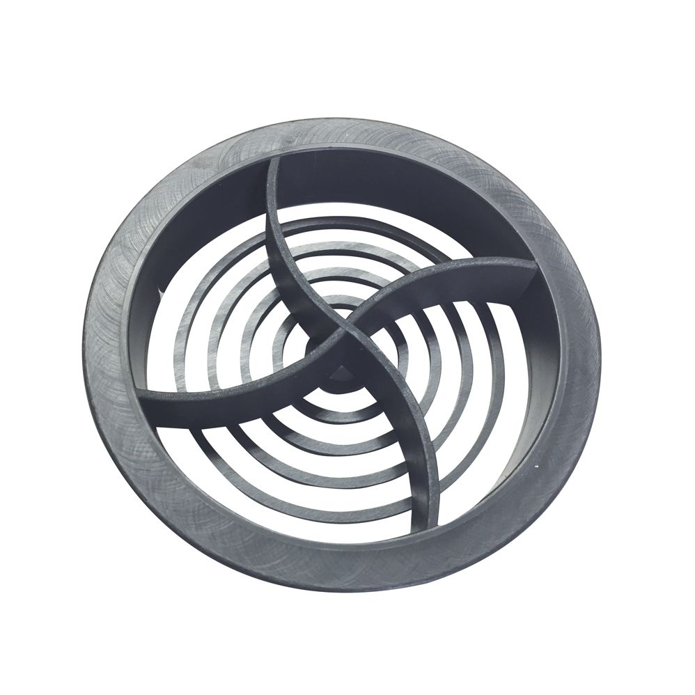 Easy-trim - Circular Soffit Vents - Pack of 50