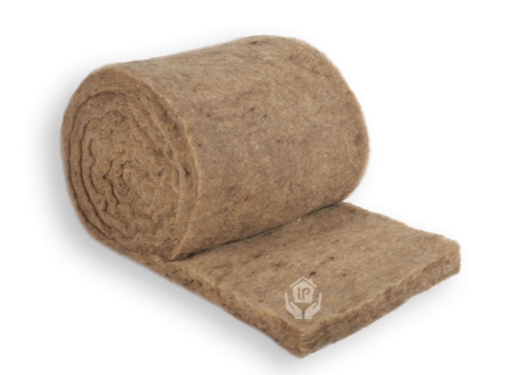 SheepWool 100% Natural Comfort Insulation (14kg/m^3)