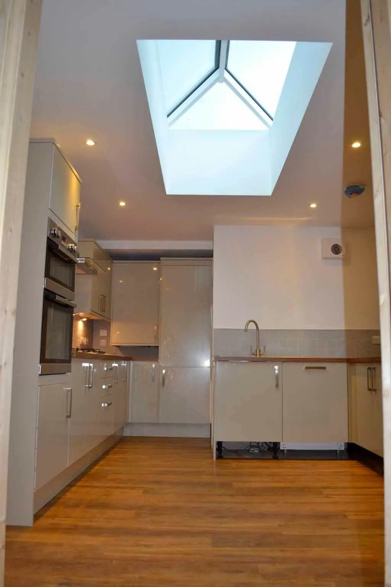 Atlas Contemporary Roof Lantern