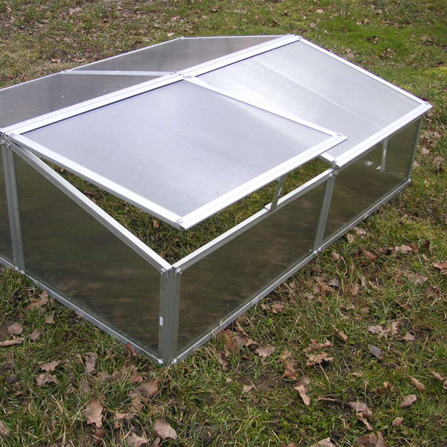Greenhouse Polycarbonate - 4mm Clear
