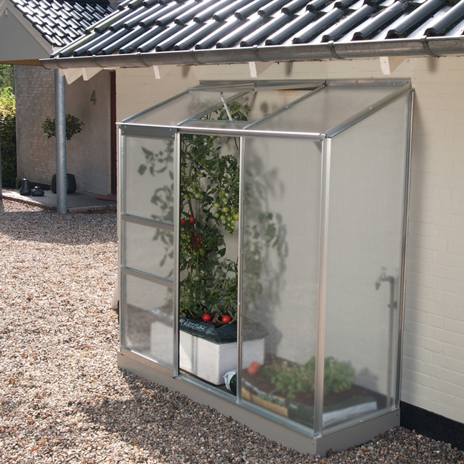 Greenhouse Polycarbonate - 4mm Clear