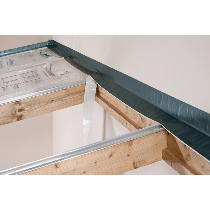 Corotherm - Wall Flashing for Polycarbonate - 150mm x 10m