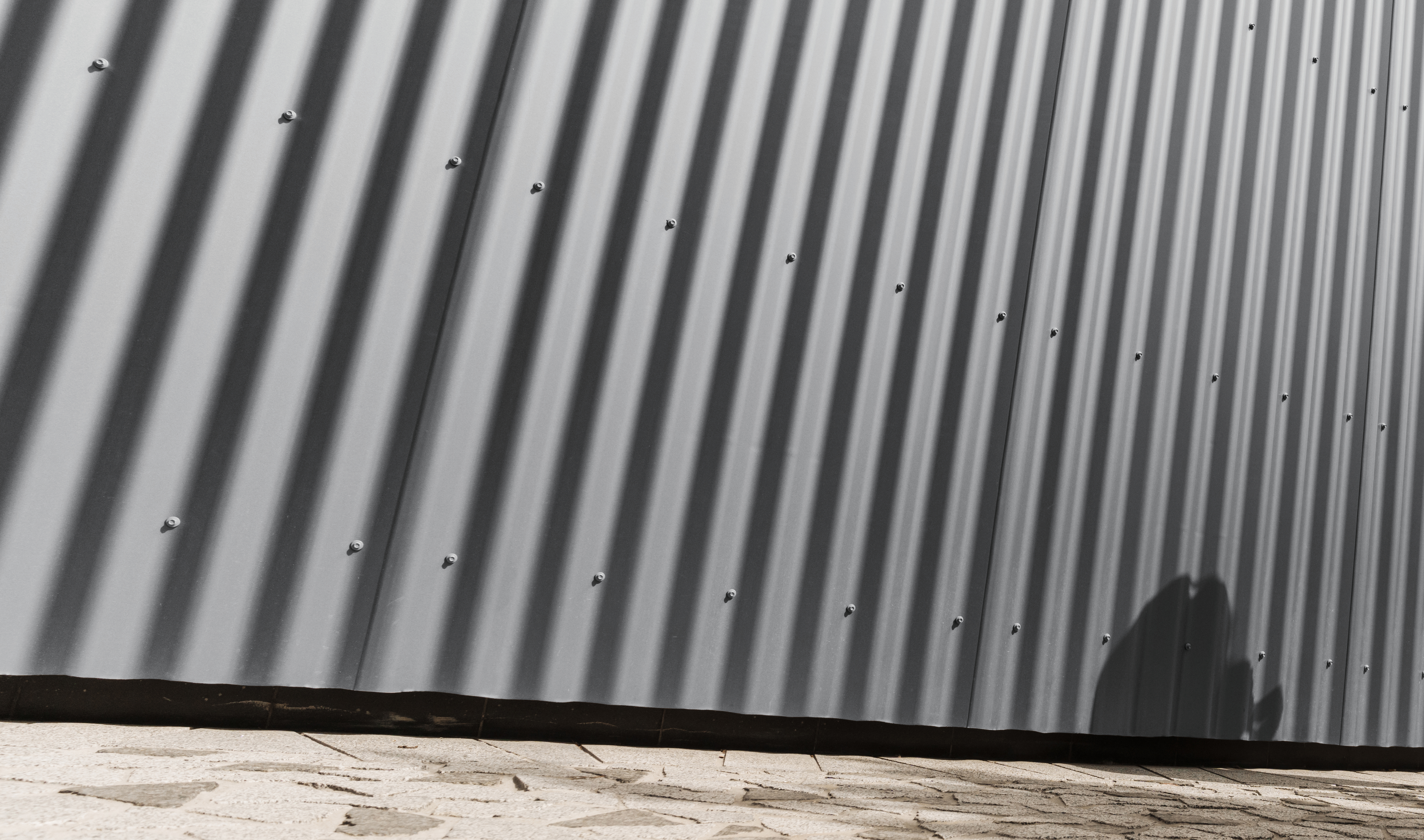 Steel Corrugated Roofing Sheet (13.5/3) - Polyester Paint Coated - 0.5mm / 0.7mm