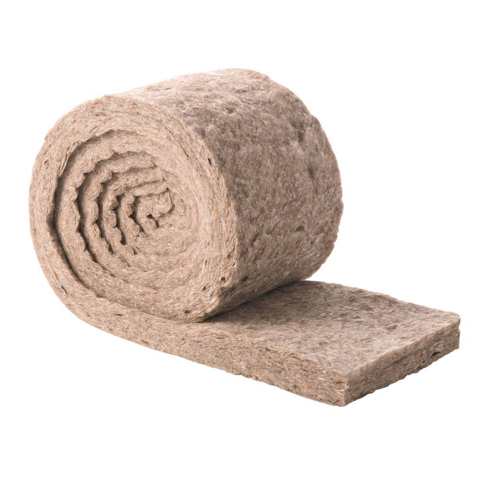 Thermafleece CosyWool - Sheep's Wool Insulation Roll - 100mm x 570mm (Pack  of 2 Rolls) Reviews, Roofing Megastore Reviews
