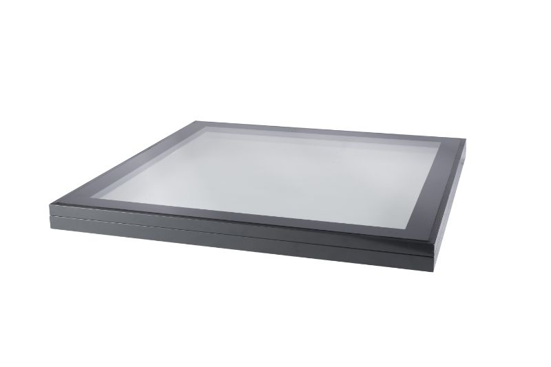 Coxdome Lumiglaze Flat Glass Rooflight