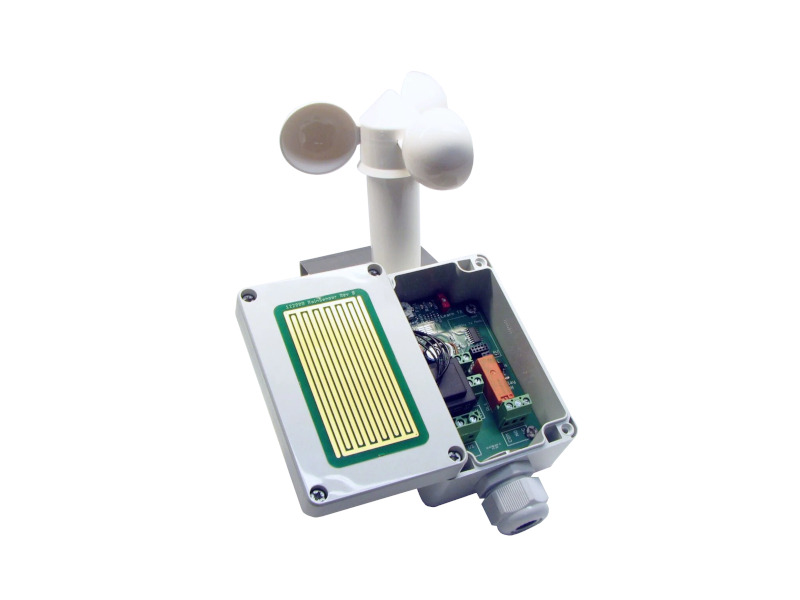 Shingling Sensor Coxdome Classic Rooflight 24V Wind & Rain Sensor Unit