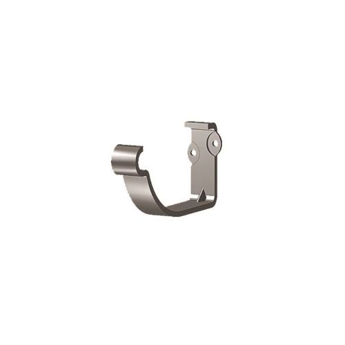 Lindab Steel Guttering - Fascia Bracket - Magestic Galvanised