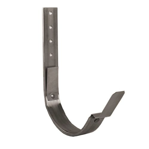 Lindab Steel Guttering - 210mm Flexi-Fit Rafter Bracket - Magestic Galvanised