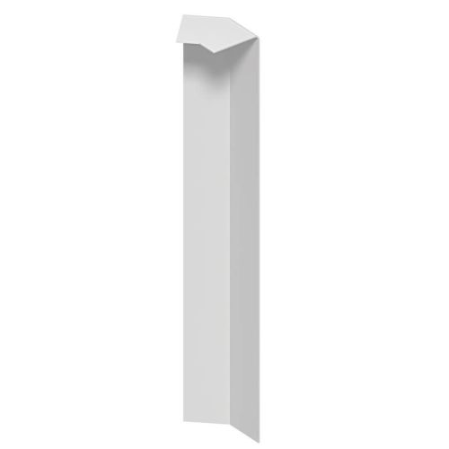 Fascia Board - 135? External Corner Trim - 300mm - White