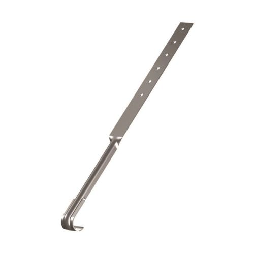 Lindab Steel Guttering - Stay Strap - Magestic Galvanised