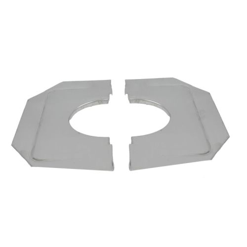 Colt Cowls Clamp and Plate for Gas & Oil Flue/Chimney Liner