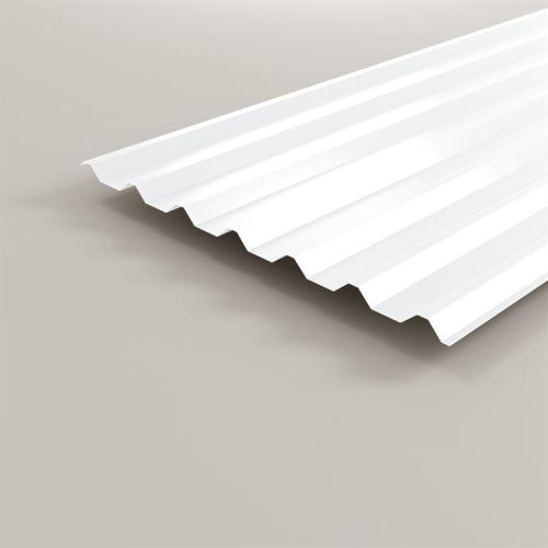 GRP Box Profile Roof Light (34/1000) - 1.3mm