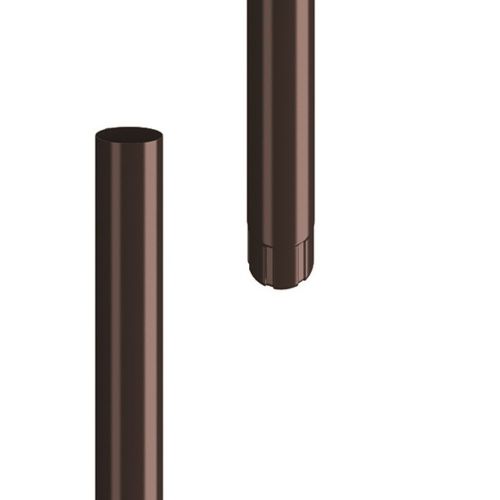 Lindab Steel Guttering - Downpipe