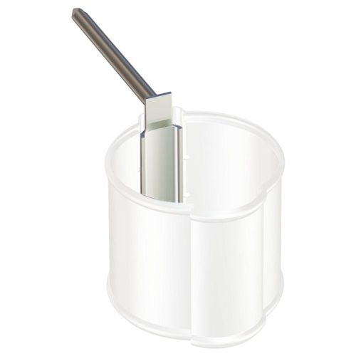 Lindab Guttering - Spike (for Pipe Holder) SST