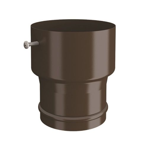 Lindab Guttering - Hose Connector SLAS 87mm