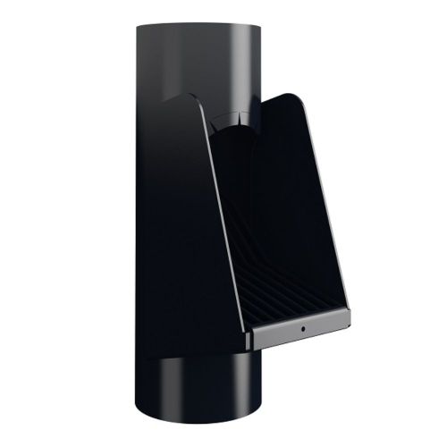 Lindab Guttering - Reinforced Leaf Trap  VSLS 102mm