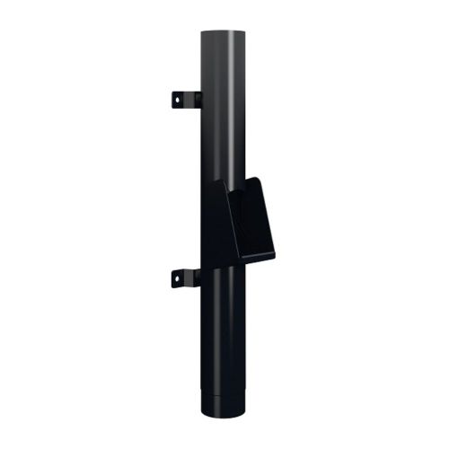 Lindab Guttering - Reinforced Pipe with Brackets and Leaf Trap 0.85m VSLS09 102mm