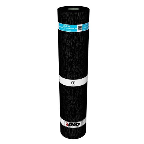 IKO Glass Fibre Torch-On Universal Underlay - 1m x 16m (Pallet of 30)