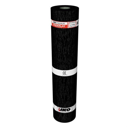 IKO SBS Premium Roofing Underlay - 1m x 12m (Pallet of 25)