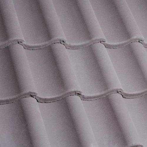 Marley - Anglia - Concrete Tile Range - Smooth Grey