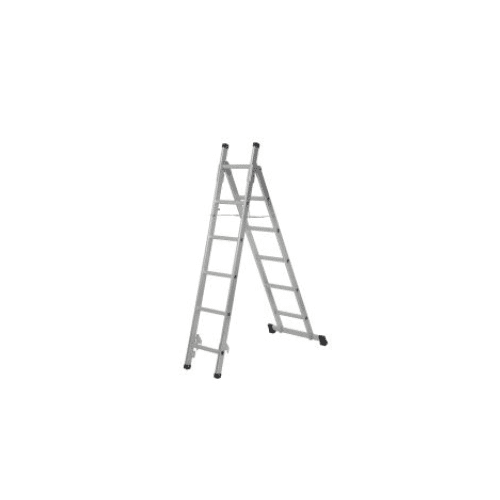 Werner 3 Way Aluminium Combination Ladder