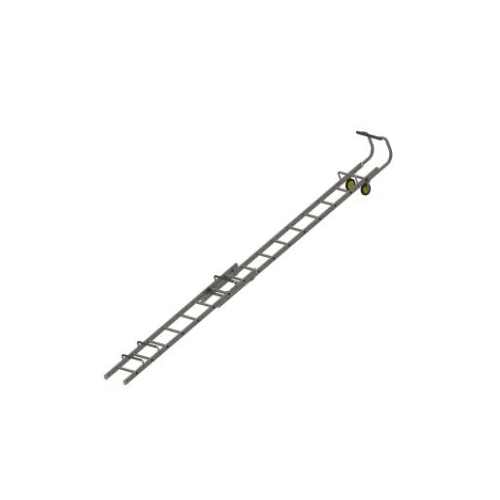 Werner Double Extending Roof Ladder