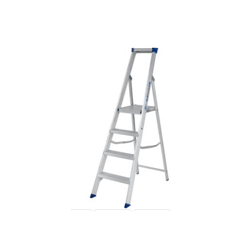 Werner Aluminium Platform Stepladder