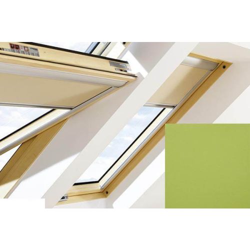 Fakro - ARF II 058 - Manual Blackout Blind - Silver
