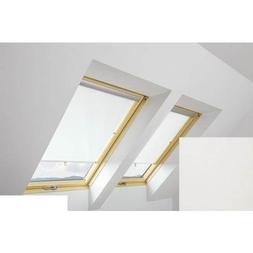 Fakro - ARS I 001 - Standard Manual Roller Blind - White