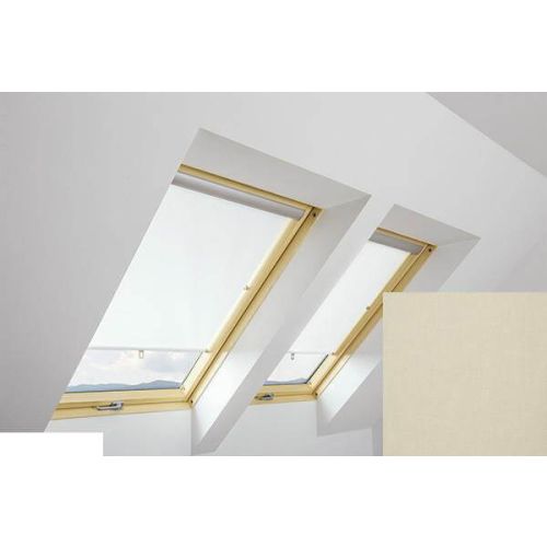 Fakro - ARS I 002 - Standard Manual Roller Blind - Beige