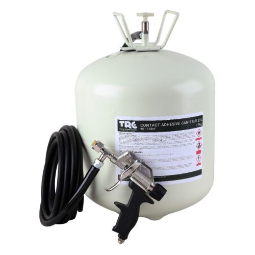 TRC Techno 18ft Spray Contact Adhesive Hose