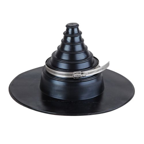 TRC Techno EPDM Moulded Pipe Flashing