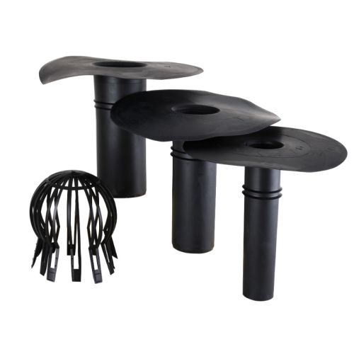 TRC Techno Rubber Drain Outlet