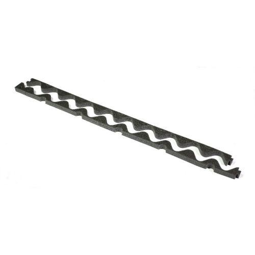 Onduline Classic Foam Eaves Fillers - 1056mm - Anthracite Grey (Pack of 4)