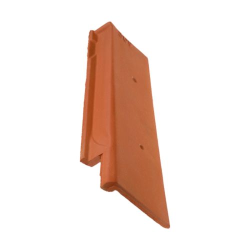 British Ceramics Dutch Clay Lateral Verge Tile