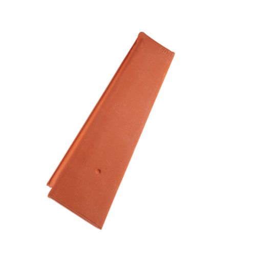 British Ceramics Novel Clay Lateral Verge Tile