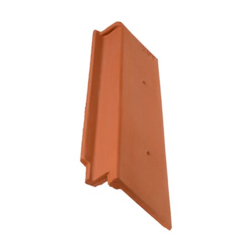 British Ceramics Roman Clay Lateral Verge Tile