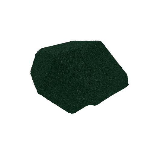 Britmet - 135° Metal Angle Hip End Cap - Tartan Green