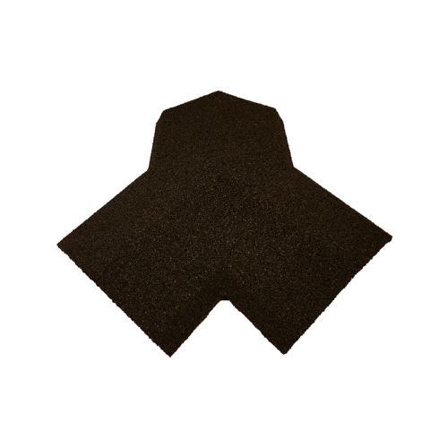 Britmet - 3 Way Metal Top Cap - Bramble Brown