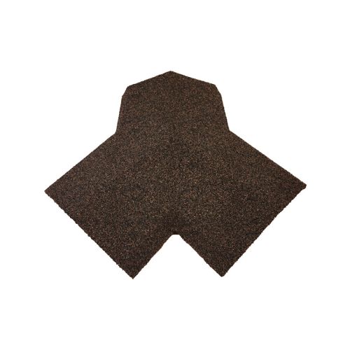 Britmet - 3 Way Metal Top Cap - Rustic Brown