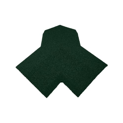 Britmet - 3 Way Metal Top Cap - Tartan Green