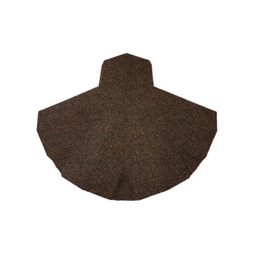 Britmet - 5 Way Metal Top Cap - Rustic Brown