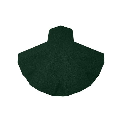 Britmet - 5 Way Metal Top Cap - Tartan Green