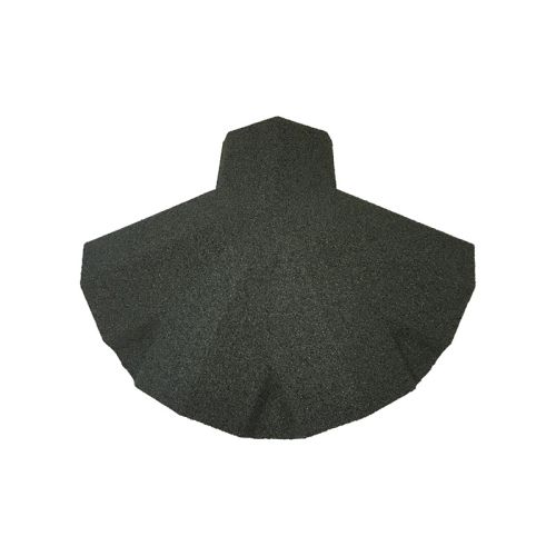 Britmet - 5 Way Metal Top Cap - Titanium Grey